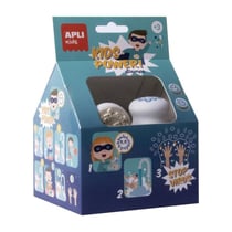 Tampons enfants STOP VIRUS