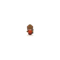 Le Seigneur des Anneaux - Figurine caoutchouc Pokis Gimli 6 cm