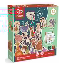 Animaux magnetiques 30 pieces - Hape