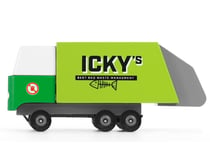 Garbage Truck - Camion poubelle - Candylab Toys