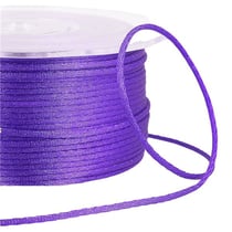 Bobine 100m queue de rat 2mm violet