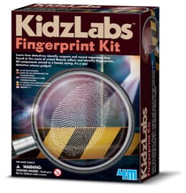 Kit Empreintes digitales - 4M