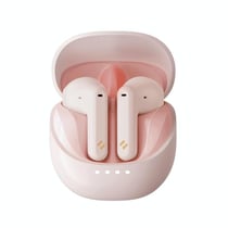 Ecouteurs Bluetooth Rose Haute Qualité Sonore Confort Longue Autonomie YONIS