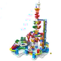 Marble Rush Circuit à billes Super Sky Tower Set