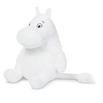 Peluche Moomin Assis 20 cm - Aurora