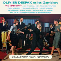 Au Madison - Collection Rock Français - CD