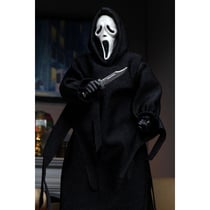 Scream - Figurine Retro Ghostface (Updated) 20 cm