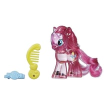 Pinkie pie paillettes magiques my little pony - mon petit poney - hasbro - b0735