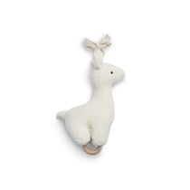 Peluche Musicale Lama Off-White par Jollein