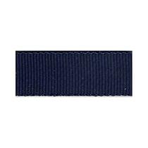 Disquette 16m Gros Grain Petersham MARINE