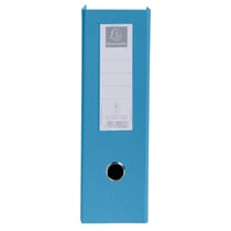 Porte-revues PP - Dos 100mm - livrés à plat - 23x31cm - Couleurs assorties - x 10 - Exacompta