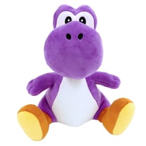 Nintendo Together+ - Peluche Super Mario - Yoshi violet 20 cm