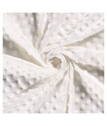 Coupon tissu MINKY 50 cm x 140 cm