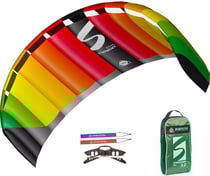 Cerf-Volant Symphony pro 2.2 rainbow