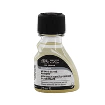 Vernis satiné Artists' - 75 ml - Winsor & Newton