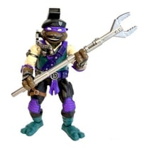 Tortues Ninja x G.I. Joe - Figurine Crossover Classics Donatello x Dial-Tone 12 cm - Playmates