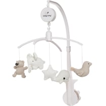 Mobile musical animaux Baby's Only