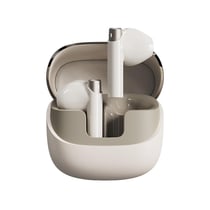 Ecouteurs Bluetooth Sans Fil Réduction De Bruit Sport Vert Haute Qualité Blanc YONIS