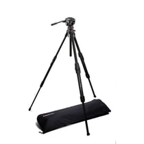 MANFROTTO ONE Trépied Hybride Aluminium + Rotule fluide 500X - MKONEA-500X