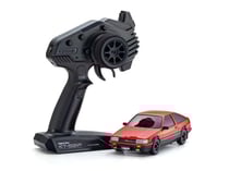 Kyosho Mini-Z AWD Toyota Corolla Levin AE86 Red-Black (MA020N-L/KT531P) K.32641RBK