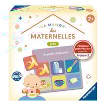 Loto La maison des maternelles