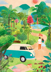 Voyage d'Eté