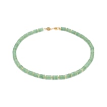 Collier Blima en pierres Aventurine