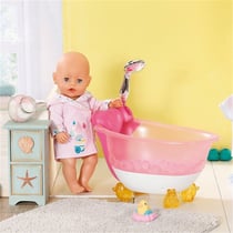 Baby born Bath Baignoire