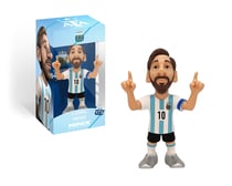 Minix - Football Stars #173 - Argentine - Messi 10 - Figurine à collectionner 12 cm