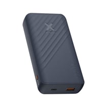 Xtorm Batterie Externe 20000mAh Série Go2 USB-C 20W / USB-A 18W Bleu