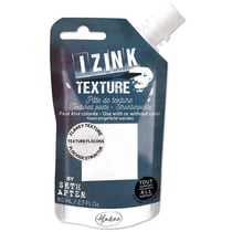 Pâte de Texture Izink Texture - Flocon - 80 ml