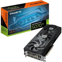 Carte graphique - GeForce RTX 5070 Ti EAGLE OC SFF 16G - GDDR7 - 7680x4320 - PCI-E 5.0