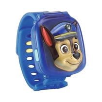 Montre interactive VTech Chase Paw Patrol bleue, 12 motifs