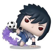 Naruto - Figurine POP! Sasuke Football 9 cm - Funko
