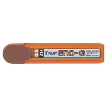 Lot de 12 mines graphite Pilot ENO - 2H - 0.5 mm