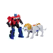 Transformers : Rise of the Beasts Beast Alliance Combiner - Pack 2 figurines Optimus Prime & Li