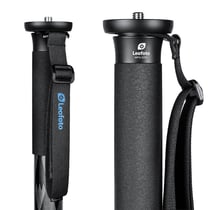 LEOFOTO Monopode carbone 5 sections MPQ-325C