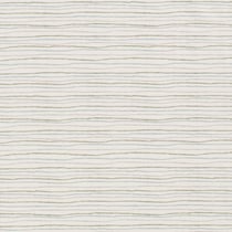 Tissu Jersey stretch rayures Elian sur fond Ecru