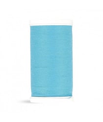 Fil à coudre Lazer Polyester 100M Universel - 200 nuances disponibles Bleu (2238)