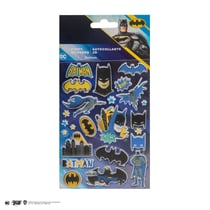 Autocollants 3D Batman
