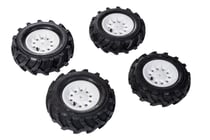 Rolly Pneus pour tracteurs - Trac Air Tyres