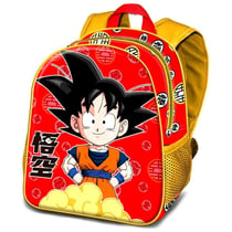 Sac à dos Dragon Ball Z San Gohan Chibi 38 CM - Haut de gamme