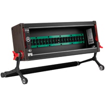 Rack modulaire Arturia RACKBRUTE 3U BK - Noir - 484 x 167 x 83 mm - 2,1 kg