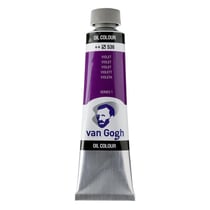 Peinture à l'huile - Violet - 536 - A l'huile de carthame - Van Gogh - 40ml