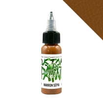 Teinture pour Daim et Nubuck - Sepia - 30mL