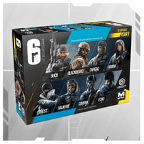 Rainbow 6: Siege - Year 1 - Re Enforce (FR)