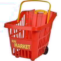 Chariot de supermarché