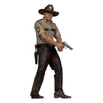 The Walking Dead - Figurine Rick Grimes (Season 1) 13 cm