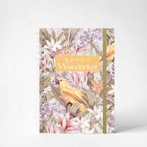 Carnet de Voyage Bright Jungle