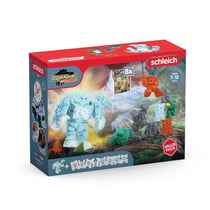 Figurine Ice Robot Value Pack, 72226 Gamme Eldrador Creatures